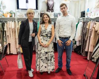 Malé ohlédnutí za srpnovým veletrhem módy Styl & Kabo 🤩👗🌷