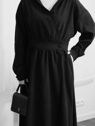 Klasické černé nesmí chybět v žádném šatníku 🖤